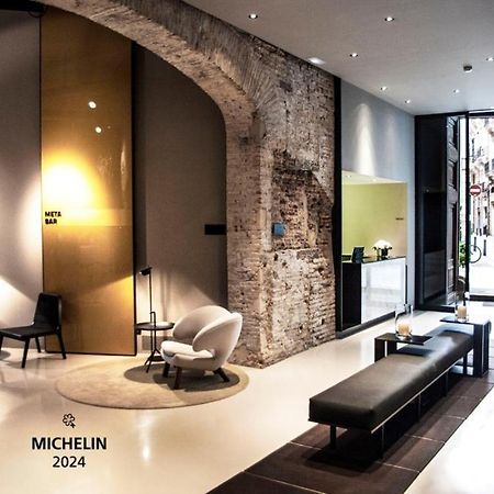 Caro Hotel Valencia Exterior foto Michelin headquarters in Paris