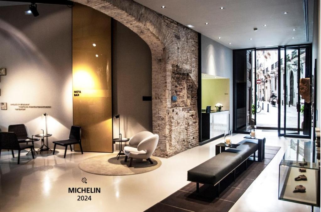 Caro Hotel Valencia Exterior foto Michelin headquarters in Paris